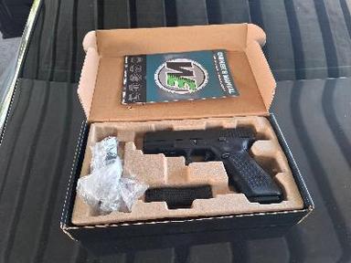 ACİL WE GLOCK 17 GEN 5 HİÇ ATIŞ YAPILMADI