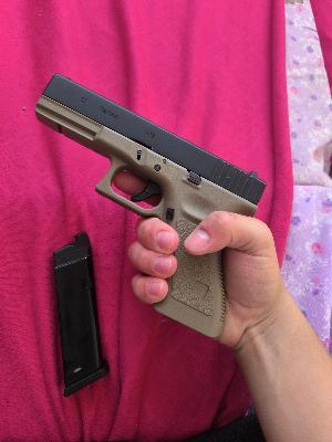  Acil We Glock