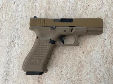 We glock 17 gen 5