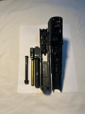 WE GLOCK 17 GEN5