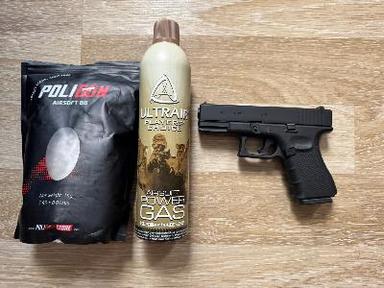 WE GLOCK 19 Gen4
