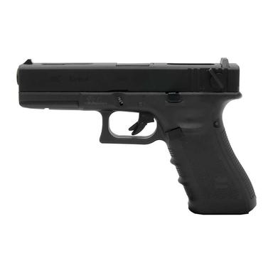 We Glock 18 Gen4 Siyah Airsoft Tabanca