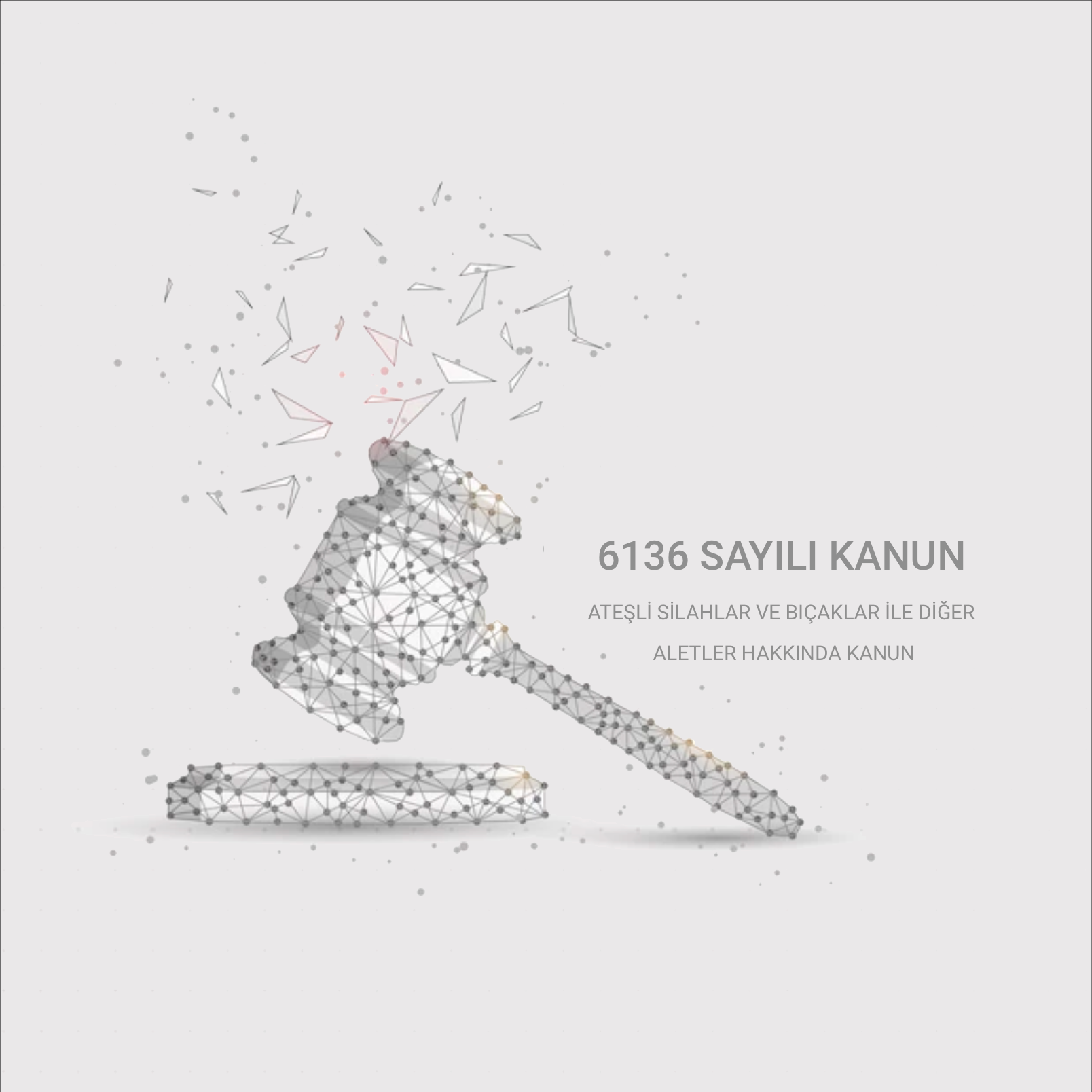 6136 Sayılı Kanun